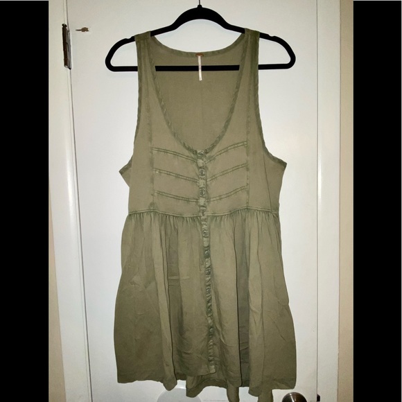 Free People Tops - Free People Tunic